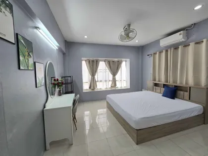 3-Bedroom Apartment for Rent in Phuket Villa Suanluang Village