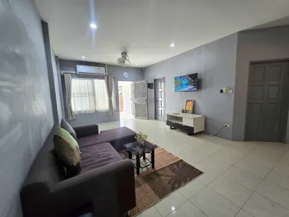 3-Bedroom Apartment for Rent in Phuket Villa Suanluang Village