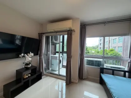 2-Zimmer Wohnung mit Poolblick im Dcondo Campus Resort Kuku