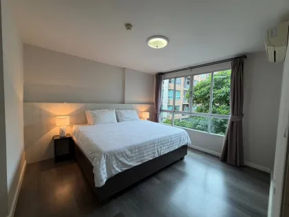 2-Zimmer Wohnung mit Poolblick im Dcondo Campus Resort Kuku