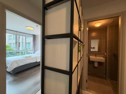2-Zimmer Wohnung mit Poolblick im Dcondo Campus Resort Kuku