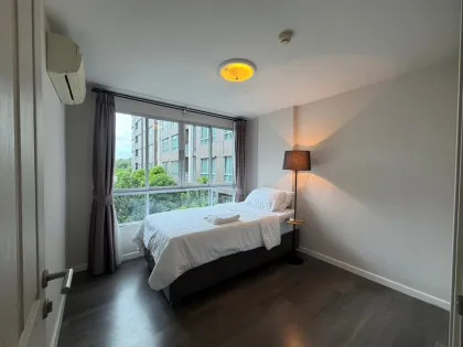2-Zimmer Wohnung mit Poolblick im Dcondo Campus Resort Kuku