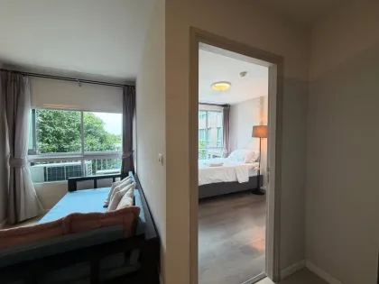 2-Zimmer Wohnung mit Poolblick im Dcondo Campus Resort Kuku