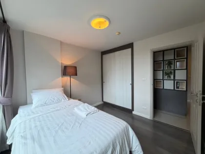 2-Zimmer Wohnung mit Poolblick im Dcondo Campus Resort Kuku