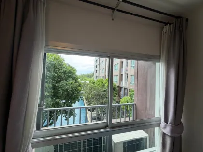 2-Zimmer Wohnung mit Poolblick im Dcondo Campus Resort Kuku