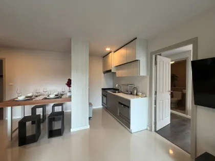 2-Zimmer Wohnung mit Poolblick im Dcondo Campus Resort Kuku