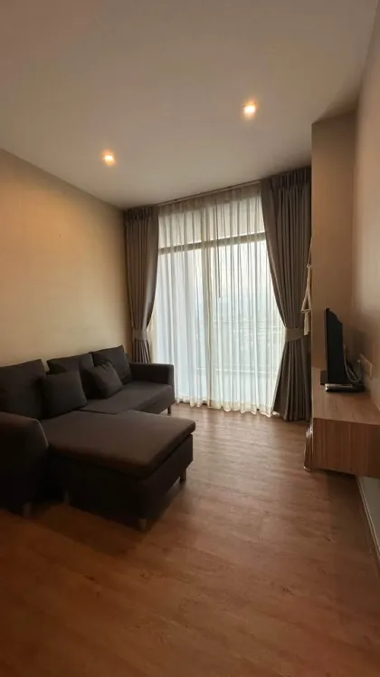 Apartamento de 1 Habitación y 1 Baño en Alquiler en Sugar Palm Suan Luang, Phuket Town