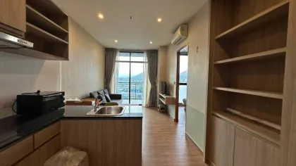 Apartamento de 1 Habitación y 1 Baño en Alquiler en Sugar Palm Suan Luang, Phuket Town