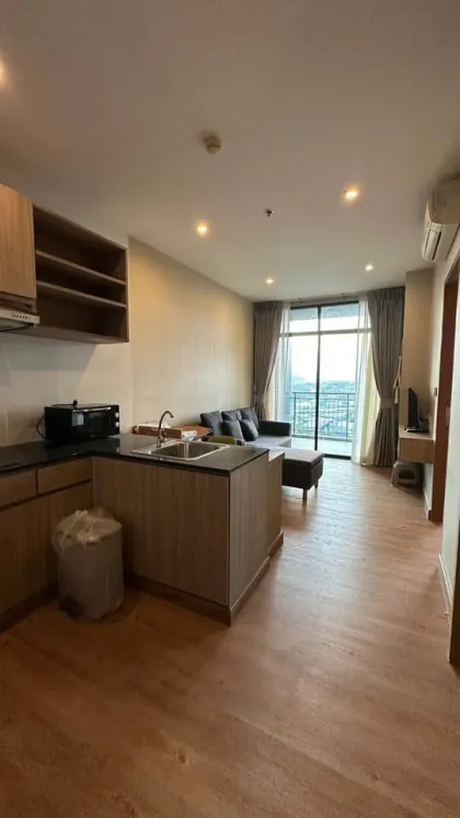Apartamento de 1 Habitación y 1 Baño en Alquiler en Sugar Palm Suan Luang, Phuket Town