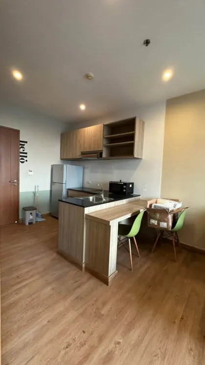Apartamento de 1 Habitación y 1 Baño en Alquiler en Sugar Palm Suan Luang, Phuket Town