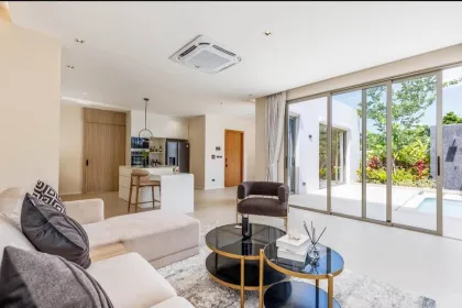 Exclusive Luxury Pool Villa with 4 Beds and 5 Baths for Rent in Rawai Phuket