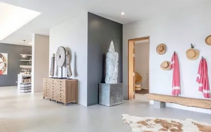 Luxus 3-Zimmer Villa mit Bergblick zur Miete im Zentrum von Phuket