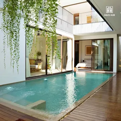 4-Zimmer-Poolvilla zur Langzeitmiete in Cherngtalay