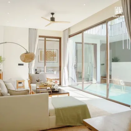 4-Zimmer-Poolvilla zur Langzeitmiete in Cherngtalay