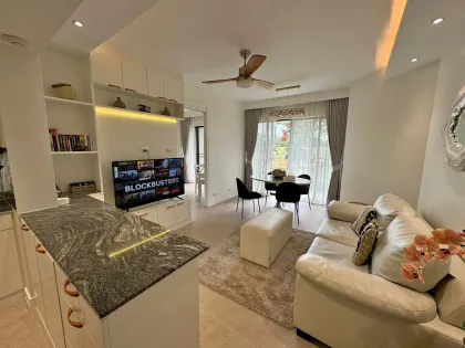 1-Zimmer-Apartment mit Golfplatzblick zur Miete in Laguna Phuket