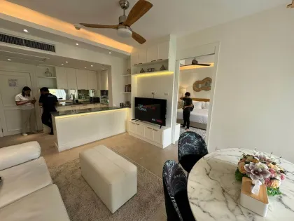 1-Zimmer-Apartment mit Golfplatzblick zur Miete in Laguna Phuket
