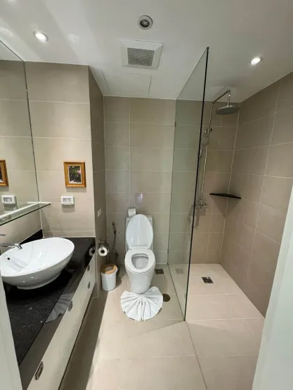 1-Zimmer-Apartment mit Golfplatzblick zur Miete in Laguna Phuket