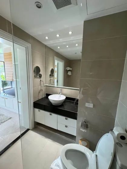 1-Zimmer-Apartment mit Golfplatzblick zur Miete in Laguna Phuket