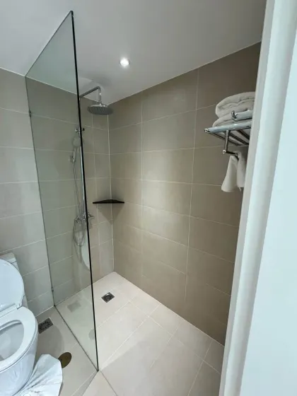 1-Zimmer-Apartment mit Golfplatzblick zur Miete in Laguna Phuket
