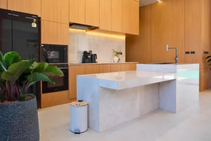 Brand-New 3-Bedroom Pool Villa for Rent in Palai, Chalong