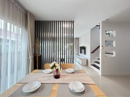 3-Zimmer-Villa zur Miete im Habitia Kohkaew, Phuket