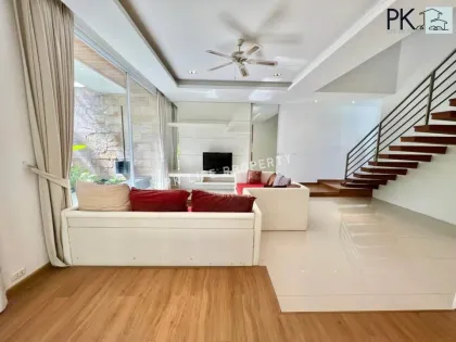 Familienvilla mit 4 Schlafzimmern und Pool zur Miete in Koh Kaew
