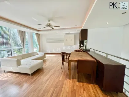 Familienvilla mit 4 Schlafzimmern und Pool zur Miete in Koh Kaew