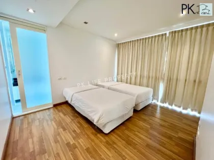 Familienvilla mit 4 Schlafzimmern und Pool zur Miete in Koh Kaew