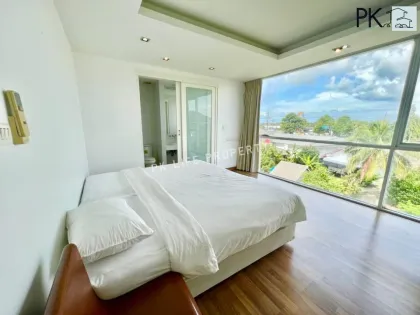 Familienvilla mit 4 Schlafzimmern und Pool zur Miete in Koh Kaew