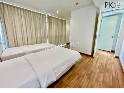 Familienvilla mit 4 Schlafzimmern und Pool zur Miete in Koh Kaew
