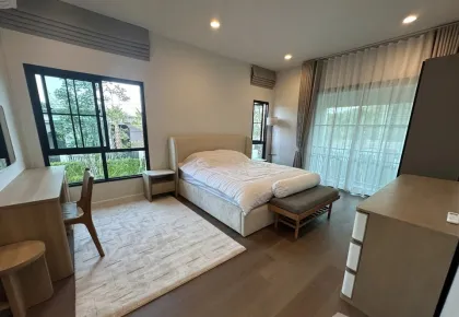 Setthasiri Koh Kaew 绝佳豪华3卧别墅出租