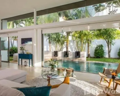 Privatvilla mit Pool in Choeng Thale, 3 Schlafzimmer, 3 Bäder