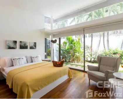 Privatvilla mit Pool in Choeng Thale, 3 Schlafzimmer, 3 Bäder