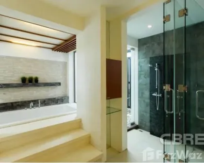 Privatvilla mit Pool in Choeng Thale, 3 Schlafzimmer, 3 Bäder
