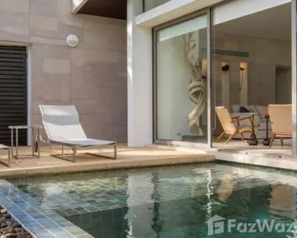Privatvilla mit Pool in Choeng Thale, 3 Schlafzimmer, 3 Bäder