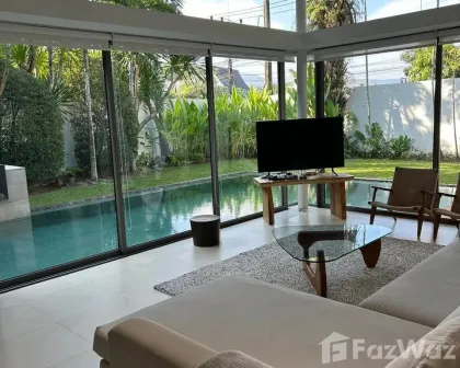 Privatvilla mit Pool in Choeng Thale, 3 Schlafzimmer, 3 Bäder