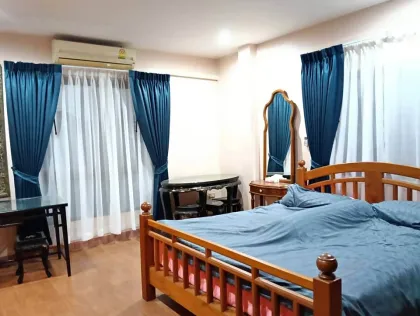 Дом с 3 спальнями и 2 ванными комнатами для аренды в Land & Houses Village, Чалонг