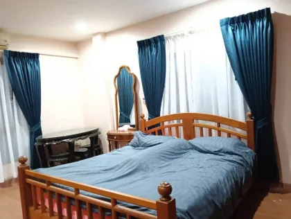 Дом с 3 спальнями и 2 ванными комнатами для аренды в Land & Houses Village, Чалонг
