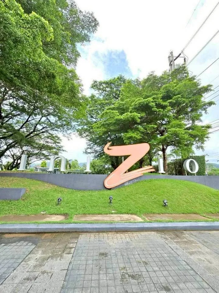วิลล่า 3 ห้องนอน ให้เช่า ที่ Inizio Koh Kaew ภูเก็ต