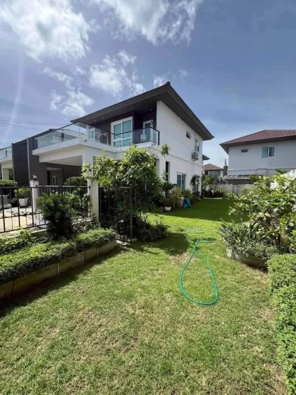 Villa de 3 dormitorios en alquiler en Inizio Koh Kaew, Phuket