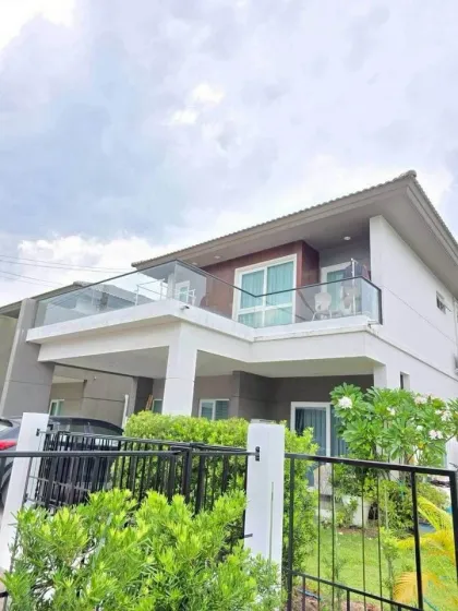 Villa de 3 dormitorios en alquiler en Inizio Koh Kaew, Phuket