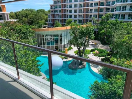 Апартамент с 2 спальнями и видом на бассейн в Phyll Phuket