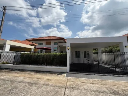 普吉Villa Chao Fah 2三卧两浴别墅出租，Kathu区
