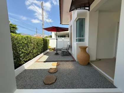 普吉Villa Chao Fah 2三卧两浴别墅出租，Kathu区