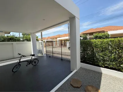 普吉Villa Chao Fah 2三卧两浴别墅出租，Kathu区