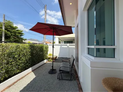 普吉Villa Chao Fah 2三卧两浴别墅出租，Kathu区