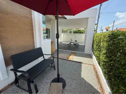 普吉Villa Chao Fah 2三卧两浴别墅出租，Kathu区