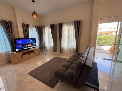 普吉Villa Chao Fah 2三卧两浴别墅出租，Kathu区