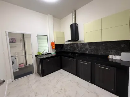 普吉Villa Chao Fah 2三卧两浴别墅出租，Kathu区