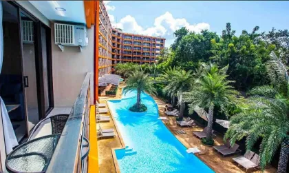 1 Schlafzimmer, 1 Badezimmer Wohnung nahe Mai Khao Strand zu vermieten